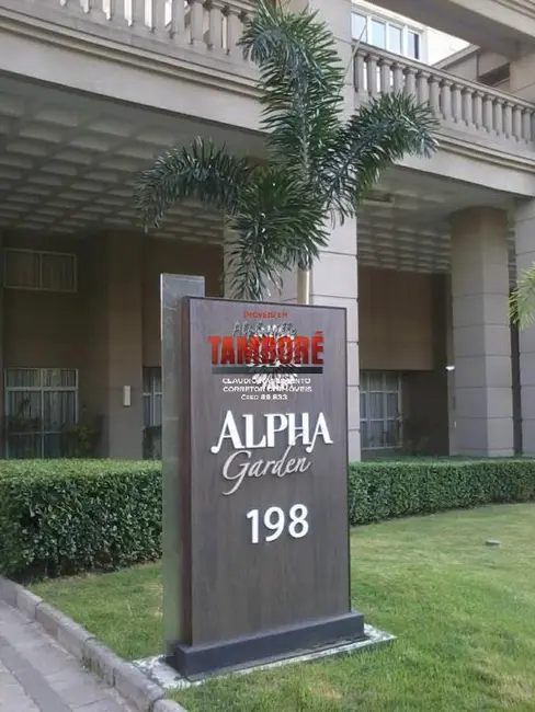 Foto 4 de Apartamento à venda e para alugar em Sítio Tamboré Alphaville, Barueri - SP