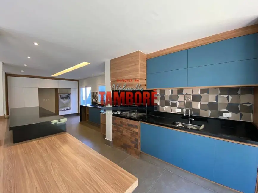 Foto 9 de Casa à venda e para alugar, 640m2 em Alphaville Residencial Zero, Barueri - SP