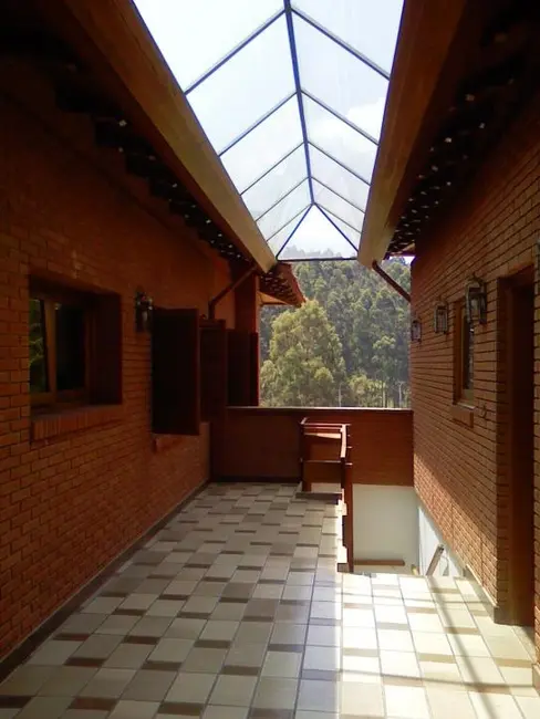 Foto 6 de Casa de Condomínio à venda e para alugar em Alphaville Residencial Um, Barueri - SP