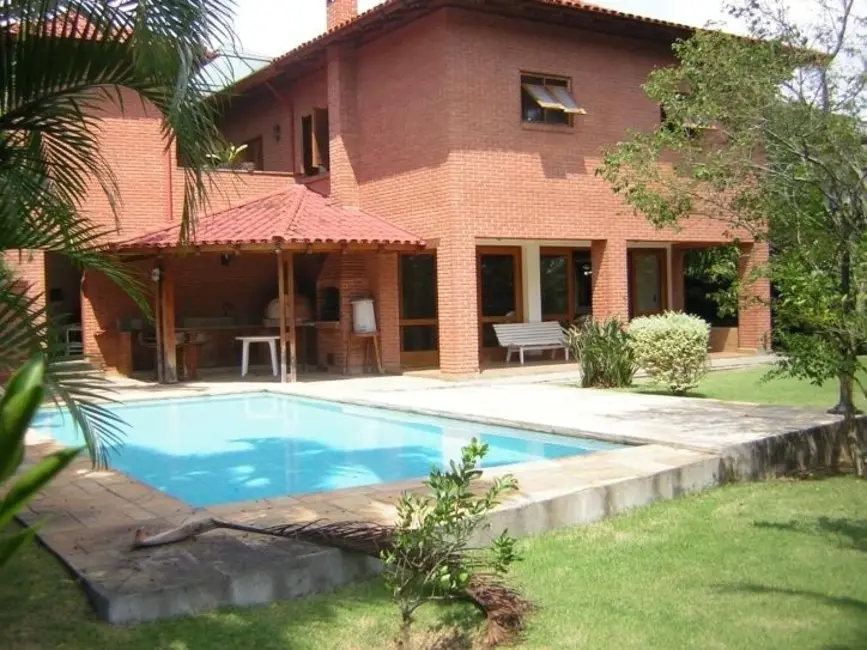 Foto 5 de Casa de Condomínio à venda e para alugar em Alphaville Residencial Um, Barueri - SP