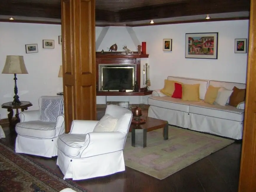 Foto 9 de Casa de Condomínio à venda e para alugar em Alphaville Residencial Um, Barueri - SP