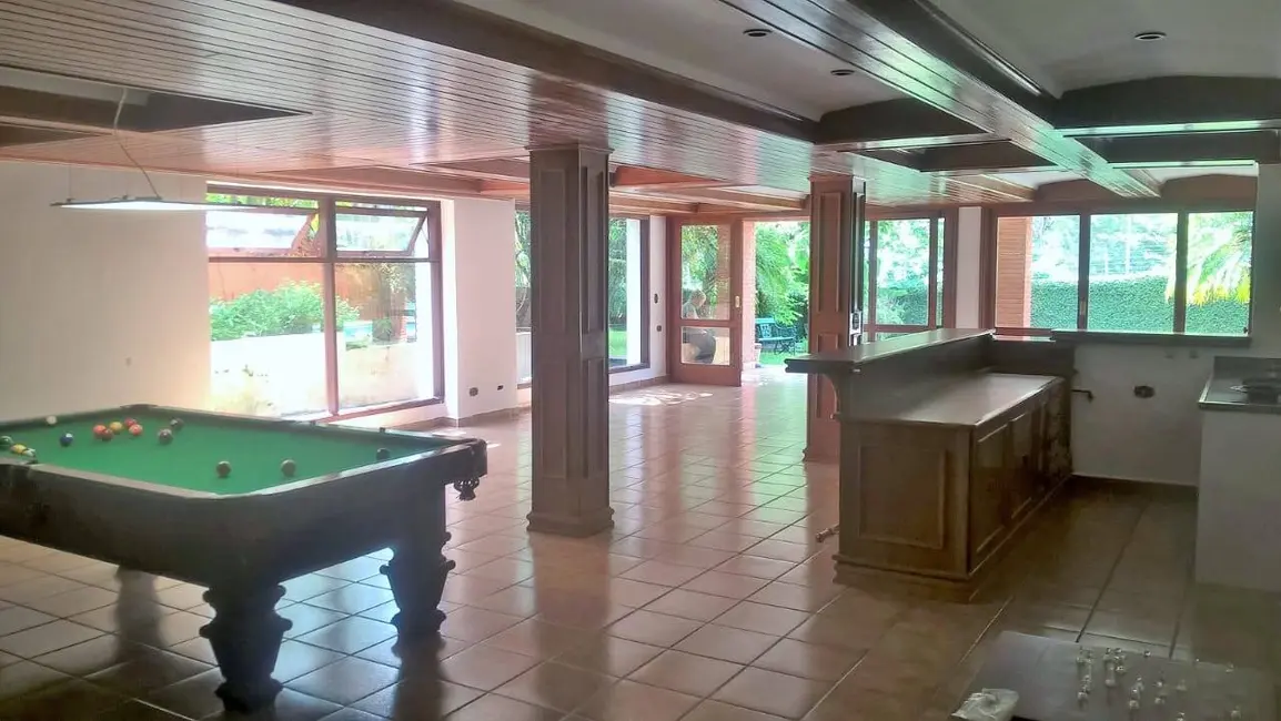 Foto 8 de Casa de Condomínio à venda e para alugar em Alphaville Residencial Um, Barueri - SP