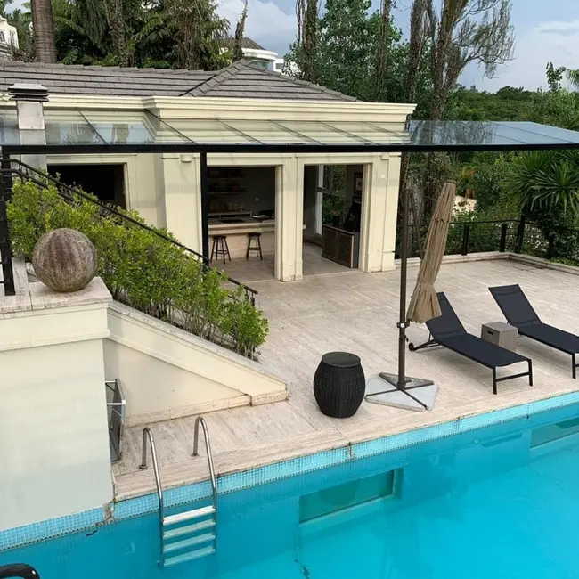 Foto 3 de Casa de Condomínio com 6 quartos à venda, 980m2 em Tamboré, Santana De Parnaiba - SP