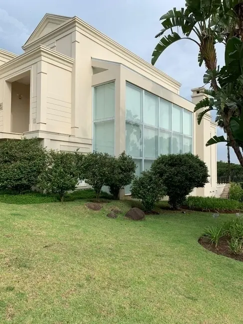 Foto 1 de Casa de Condomínio com 6 quartos à venda, 980m2 em Tamboré, Santana De Parnaiba - SP