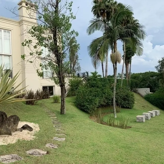 Foto 5 de Casa de Condomínio com 6 quartos à venda, 980m2 em Tamboré, Santana De Parnaiba - SP