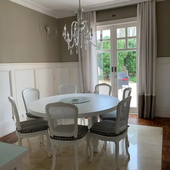 Foto 6 de Casa de Condomínio com 6 quartos à venda, 980m2 em Tamboré, Santana De Parnaiba - SP