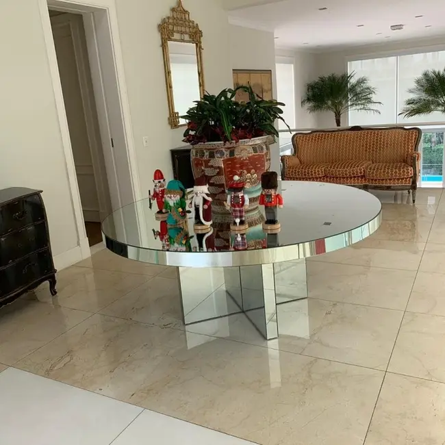 Foto 7 de Casa de Condomínio com 6 quartos à venda, 980m2 em Tamboré, Santana De Parnaiba - SP