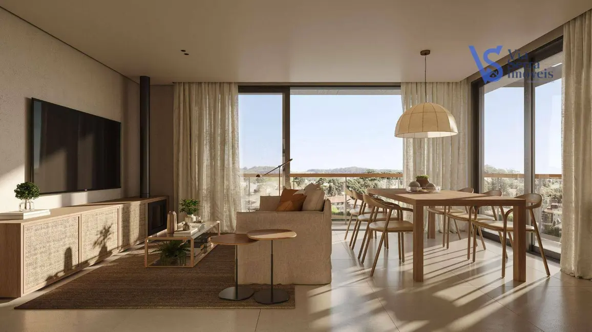 Apartamento com 2 quartos à venda, 80m2 em Centro, Gramado - RS - imagem 6 Foto 6 de Apartamento com 2 quartos à venda, 80m2 em Centro, Gramado - RS