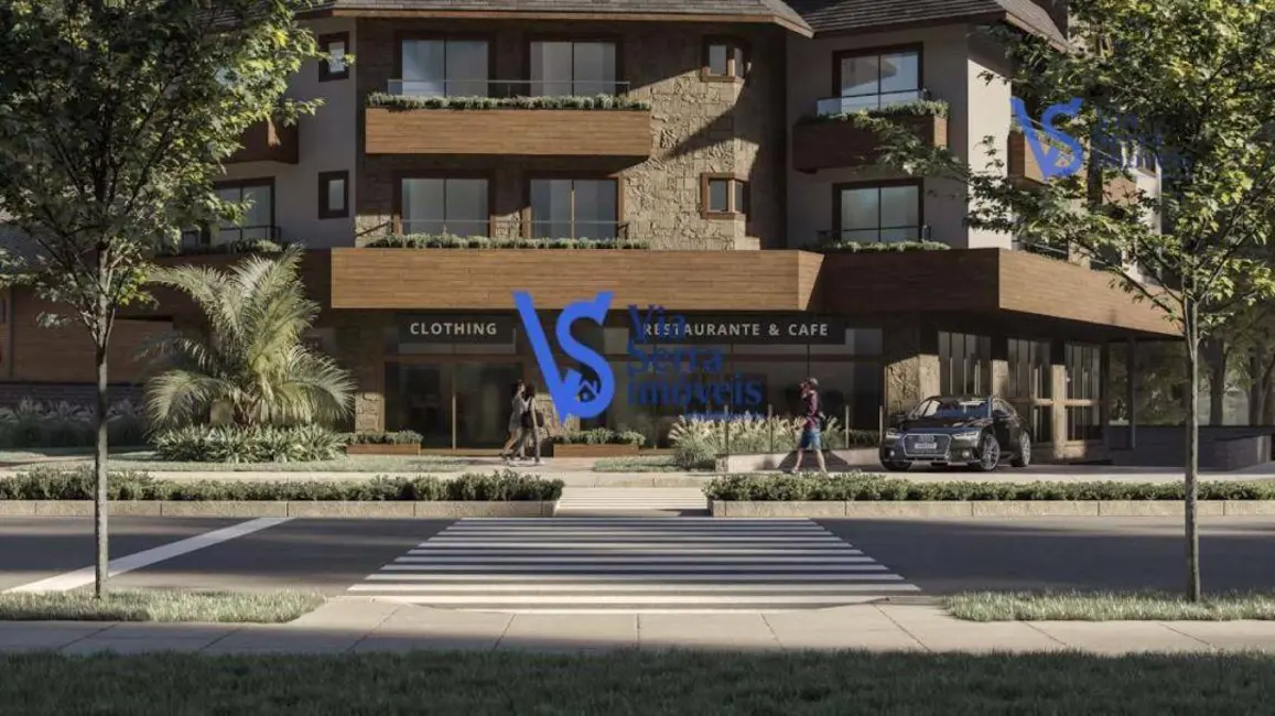 Apartamento com 2 quartos à venda, 91m2 em Gramado - RS - imagem 5 Foto 5 de Apartamento com 2 quartos à venda, 91m2 em Gramado - RS