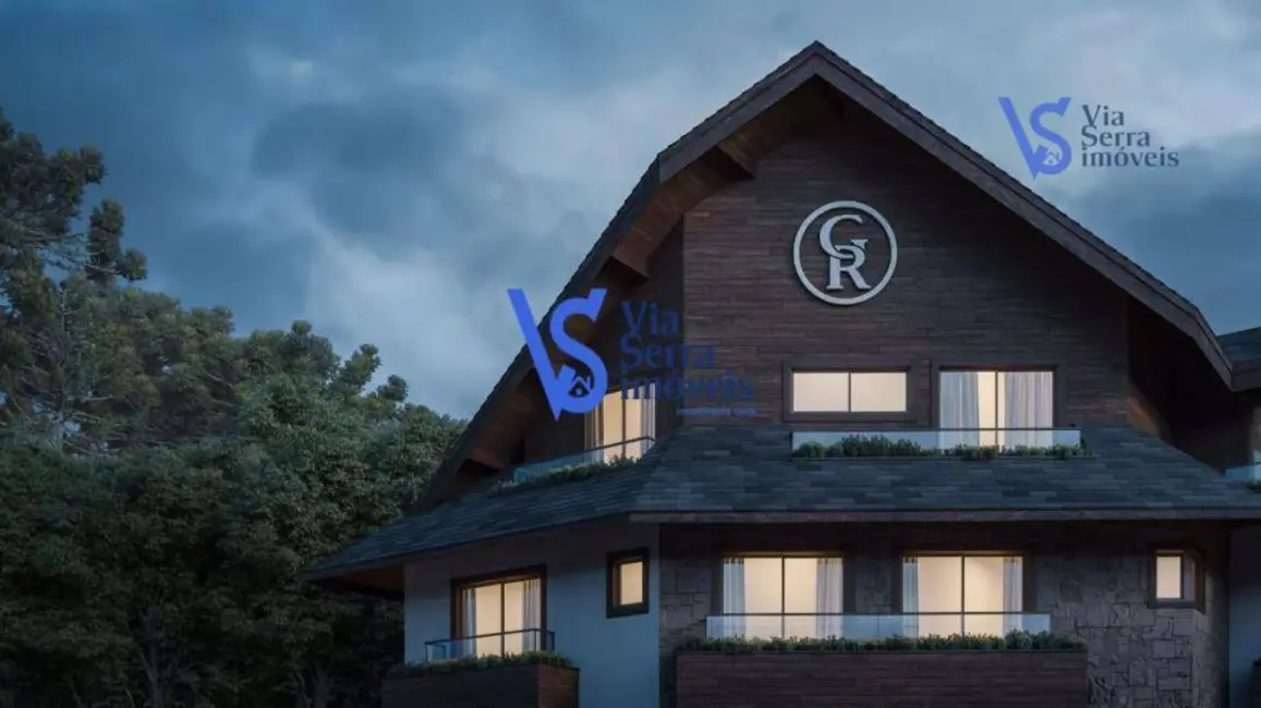 Apartamento com 2 quartos à venda, 91m2 em Gramado - RS - imagem 3 Foto 3 de Apartamento com 2 quartos à venda, 91m2 em Gramado - RS