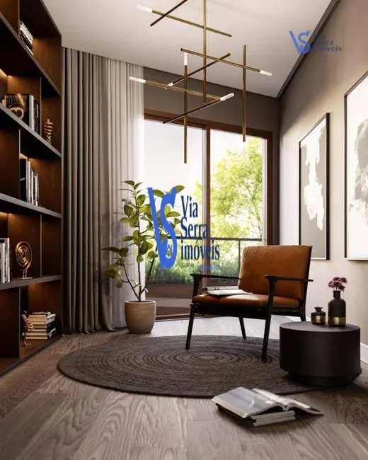 Apartamento com 2 quartos à venda, 91m2 em Gramado - RS - imagem 9 Foto 9 de Apartamento com 2 quartos à venda, 91m2 em Gramado - RS