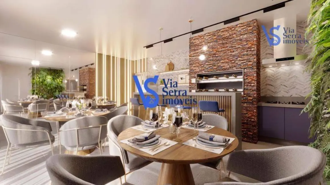 Foto 6 de Apartamento com 2 quartos à venda, 69m2 em Gramado - RS