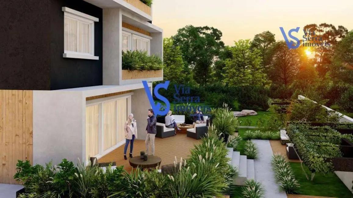 Foto 3 de Apartamento com 2 quartos à venda, 69m2 em Gramado - RS