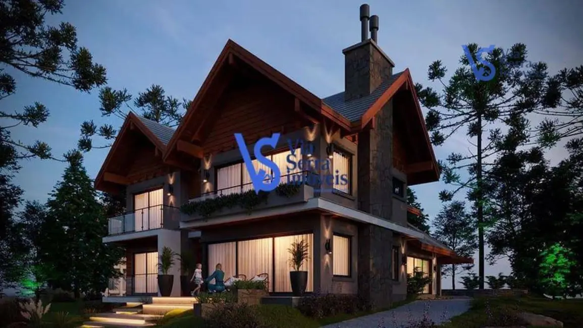 Casa de Condomínio com 4 quartos à venda, 730m2 em São José, Canela - RS - imagem 5 Foto 5 de Casa de Condomínio com 4 quartos à venda, 730m2 em São José, Canela - RS