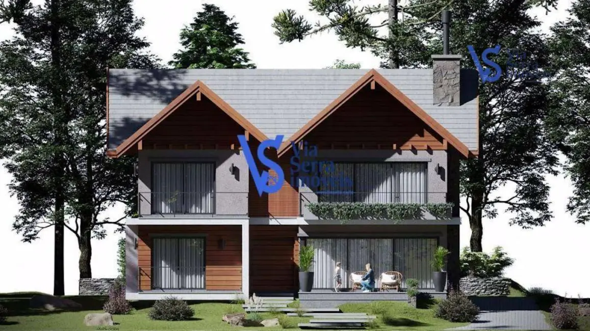 Casa de Condomínio com 4 quartos à venda, 730m2 em São José, Canela - RS - imagem 6 Foto 6 de Casa de Condomínio com 4 quartos à venda, 730m2 em São José, Canela - RS