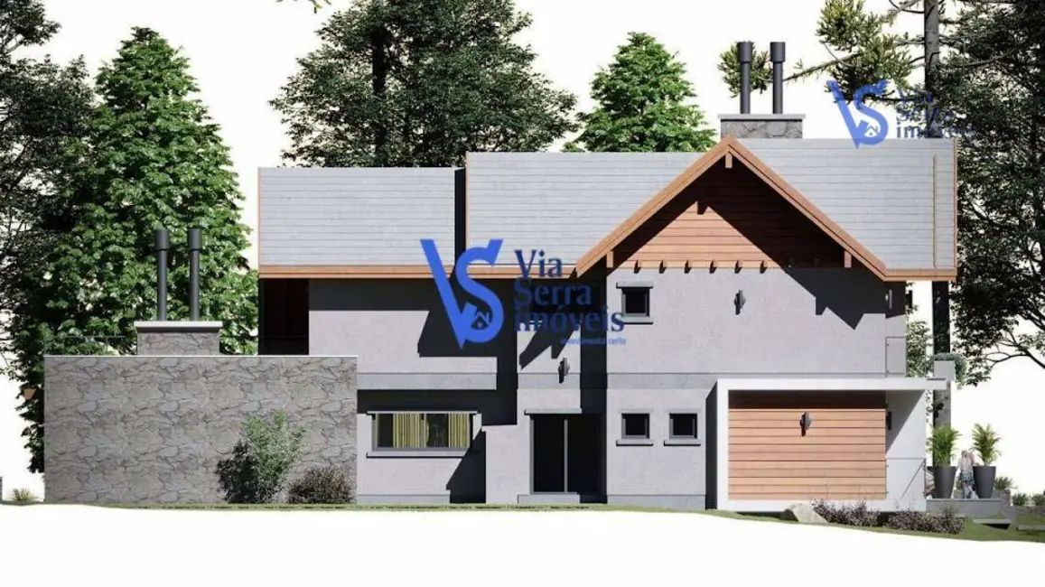 Casa de Condomínio com 4 quartos à venda, 730m2 em São José, Canela - RS - imagem 9 Foto 9 de Casa de Condomínio com 4 quartos à venda, 730m2 em São José, Canela - RS