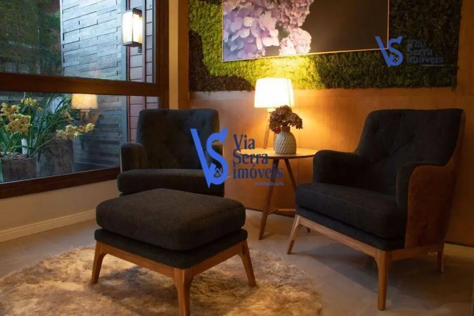 Apartamento com 3 quartos à venda, 176m2 em Gramado - RS - imagem 9 Foto 9 de Apartamento com 3 quartos à venda, 176m2 em Gramado - RS