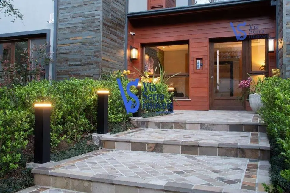 Apartamento com 3 quartos à venda, 176m2 em Gramado - RS - imagem 5 Foto 5 de Apartamento com 3 quartos à venda, 176m2 em Gramado - RS