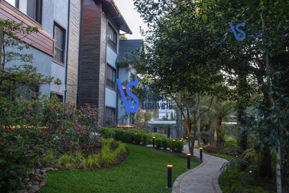 Apartamento com 3 quartos à venda, 176m2 em Gramado - RS - imagem 7 Foto 7 de Apartamento com 3 quartos à venda, 176m2 em Gramado - RS