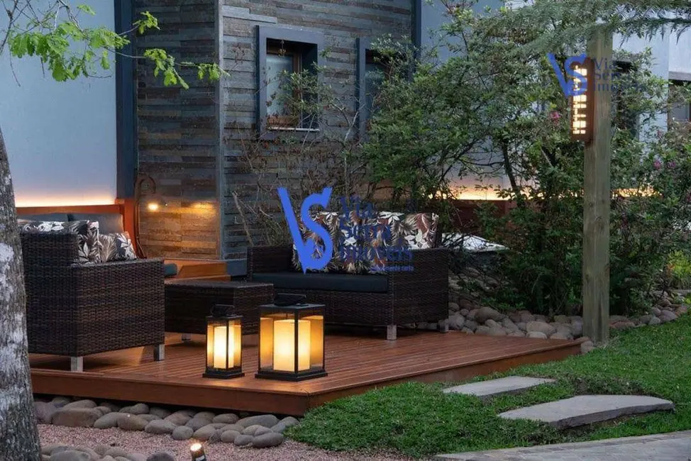 Apartamento com 3 quartos à venda, 176m2 em Gramado - RS - imagem 6 Foto 6 de Apartamento com 3 quartos à venda, 176m2 em Gramado - RS