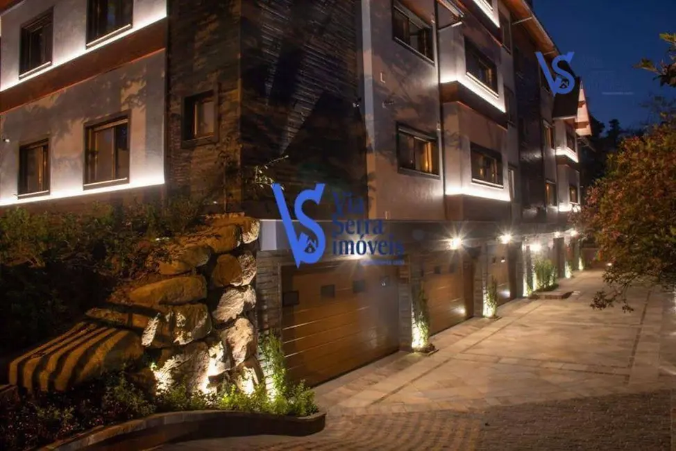 Apartamento com 3 quartos à venda, 176m2 em Gramado - RS - imagem 2 Foto 2 de Apartamento com 3 quartos à venda, 176m2 em Gramado - RS