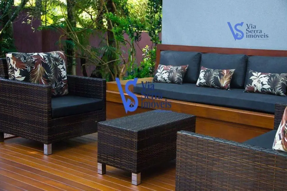 Apartamento com 3 quartos à venda, 176m2 em Gramado - RS - imagem 8 Foto 8 de Apartamento com 3 quartos à venda, 176m2 em Gramado - RS