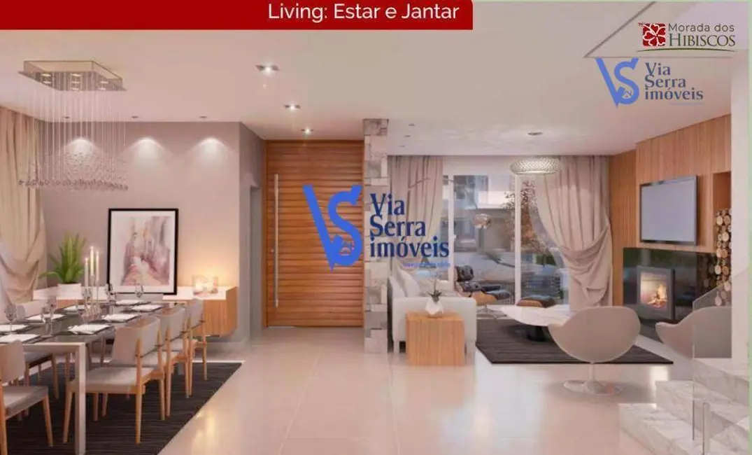 Casa de Condomínio com 4 quartos à venda, 600m2 em Gramado - RS - imagem 2 Foto 2 de Casa de Condomínio com 4 quartos à venda, 600m2 em Gramado - RS