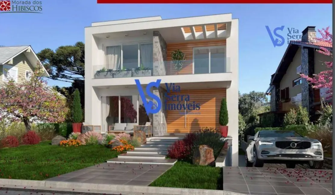 Foto 1 de Casa de Condomínio com 4 quartos à venda, 600m2 em Gramado - RS