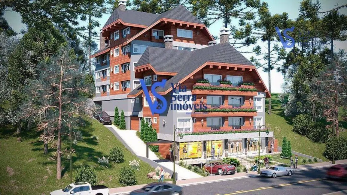 Apartamento com 2 quartos à venda, 110m2 em Centro, Gramado - RS - imagem 3 Foto 3 de Apartamento com 2 quartos à venda, 110m2 em Centro, Gramado - RS