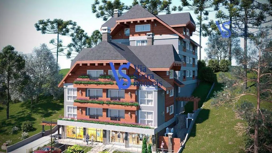 Apartamento com 2 quartos à venda, 110m2 em Centro, Gramado - RS - imagem 5 Foto 5 de Apartamento com 2 quartos à venda, 110m2 em Centro, Gramado - RS