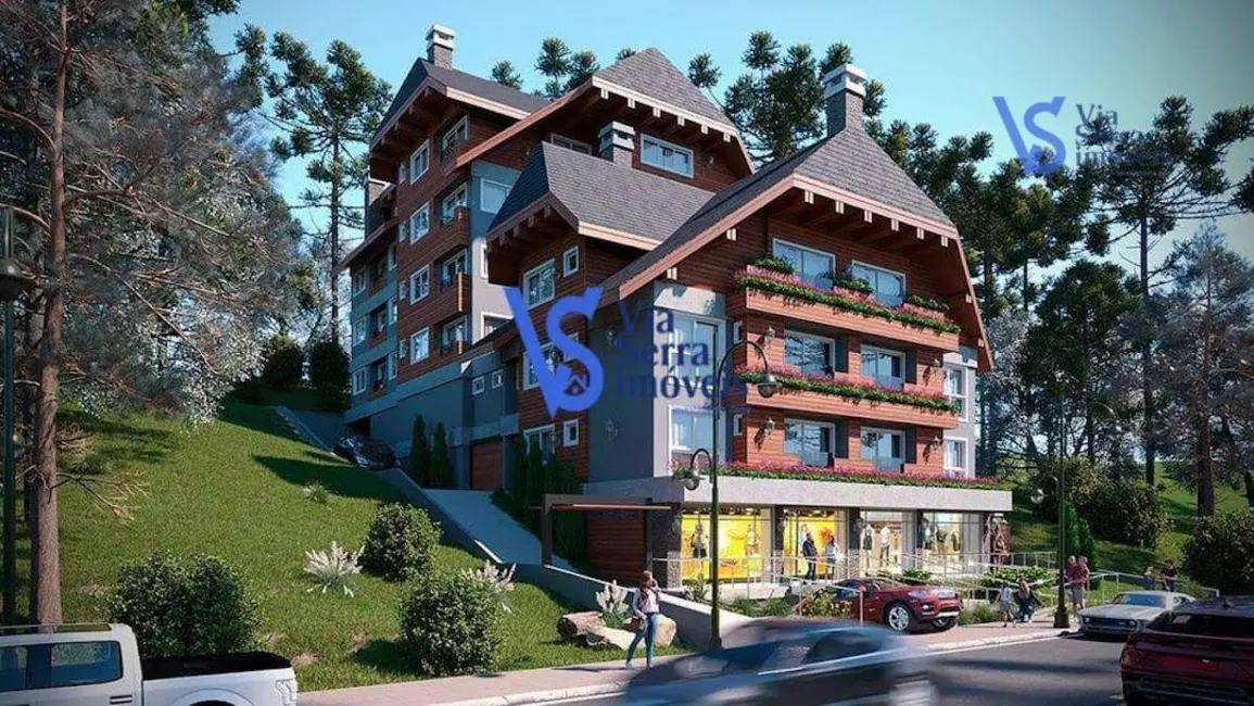 Apartamento com 2 quartos à venda, 110m2 em Centro, Gramado - RS - imagem 7 Foto 7 de Apartamento com 2 quartos à venda, 110m2 em Centro, Gramado - RS