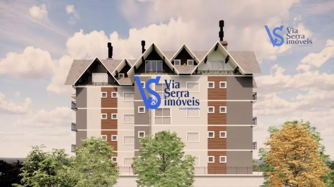 Foto 6 de Apartamento com 2 quartos à venda, 118m2 em Nova Petropolis - RS