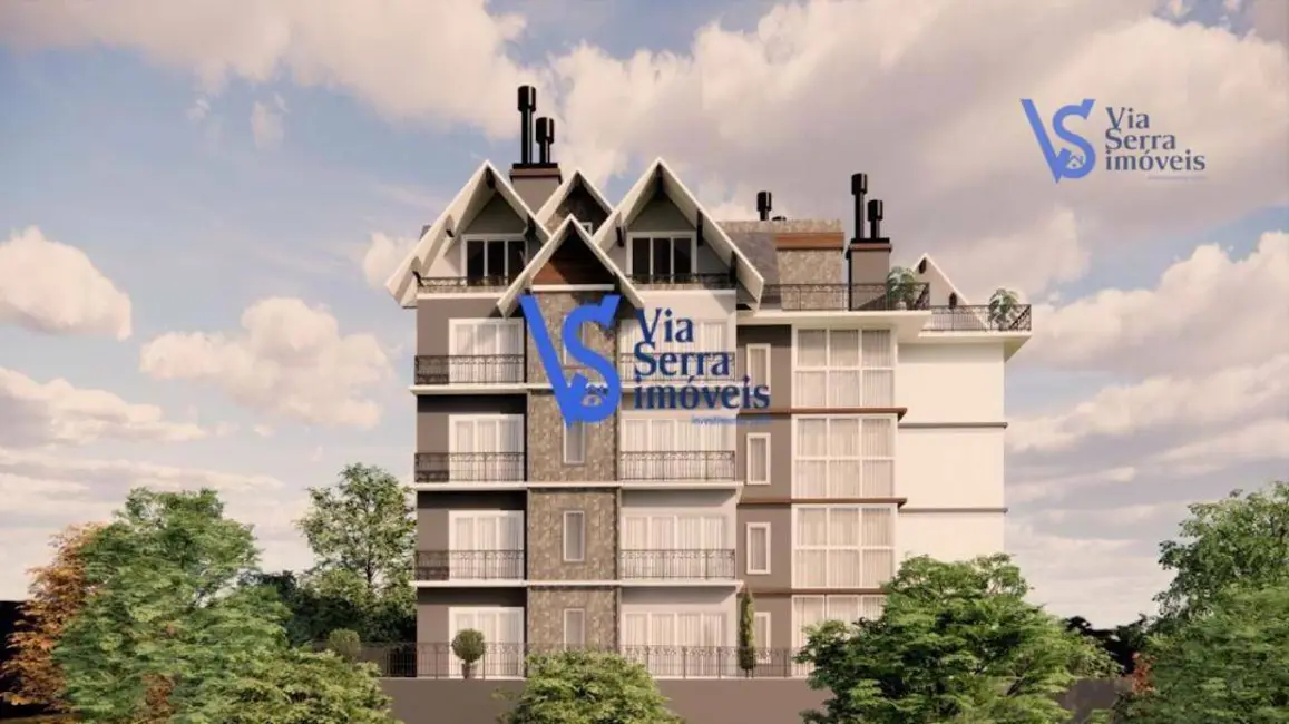 Foto 5 de Apartamento com 2 quartos à venda, 118m2 em Nova Petropolis - RS