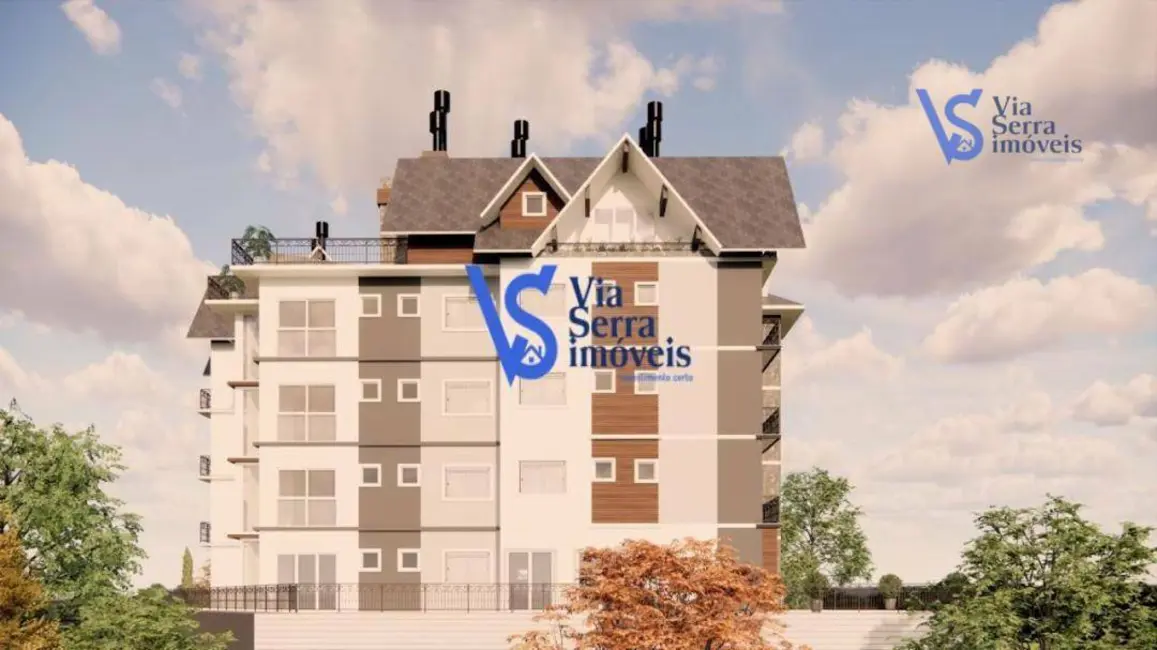 Foto 4 de Apartamento com 2 quartos à venda, 118m2 em Nova Petropolis - RS