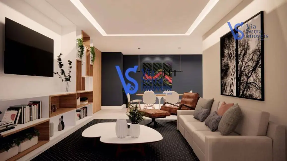 Foto 9 de Apartamento com 2 quartos à venda, 118m2 em Nova Petropolis - RS