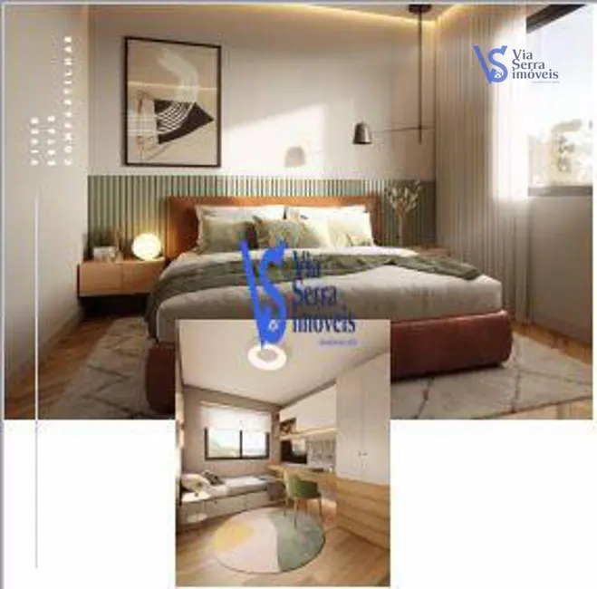 Apartamento com 2 quartos à venda, 74m2 em Centro, Canela - RS - imagem 7 Foto 7 de Apartamento com 2 quartos à venda, 74m2 em Centro, Canela - RS