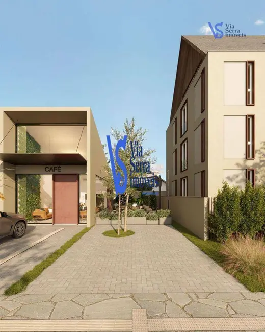 Apartamento com 2 quartos à venda, 84m2 em Gramado - RS - imagem 6 Foto 6 de Apartamento com 2 quartos à venda, 84m2 em Gramado - RS