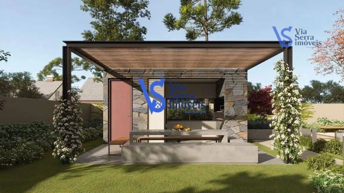 Apartamento com 2 quartos à venda, 84m2 em Gramado - RS - imagem 8 Foto 8 de Apartamento com 2 quartos à venda, 84m2 em Gramado - RS