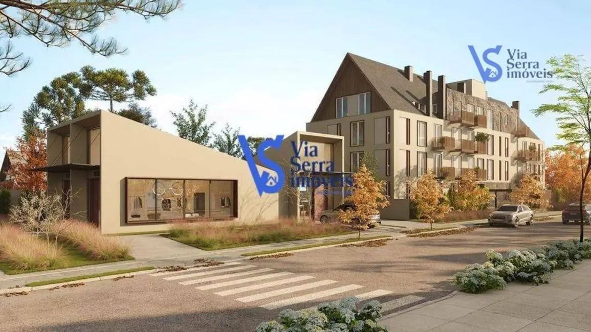 Apartamento com 2 quartos à venda, 84m2 em Gramado - RS - imagem 5 Foto 5 de Apartamento com 2 quartos à venda, 84m2 em Gramado - RS