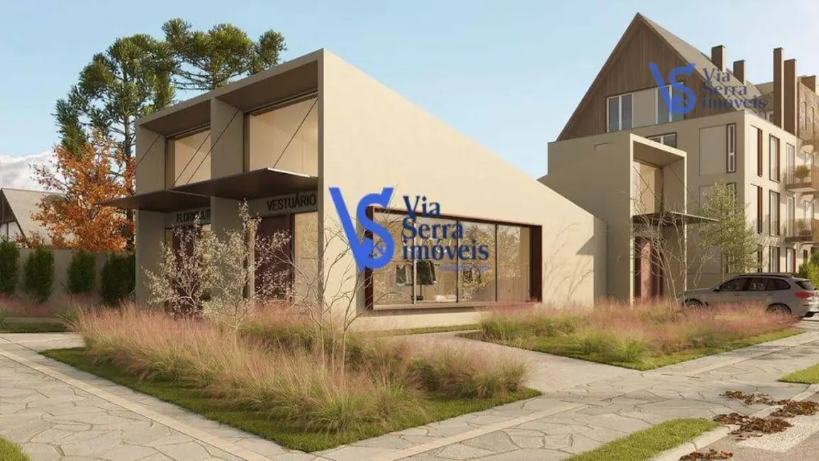 Apartamento com 2 quartos à venda, 84m2 em Gramado - RS - imagem 3 Foto 3 de Apartamento com 2 quartos à venda, 84m2 em Gramado - RS