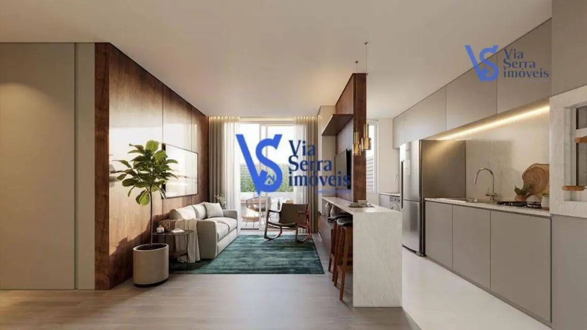 Apartamento com 2 quartos à venda, 84m2 em Gramado - RS - imagem 9 Foto 9 de Apartamento com 2 quartos à venda, 84m2 em Gramado - RS