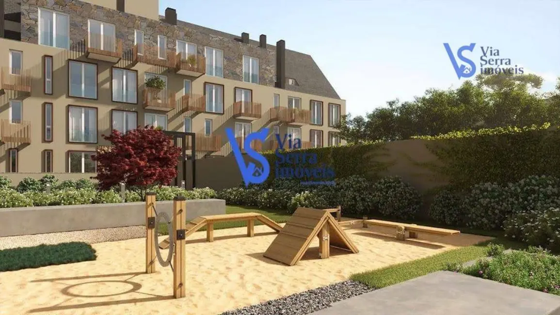 Apartamento com 2 quartos à venda, 84m2 em Gramado - RS - imagem 4 Foto 4 de Apartamento com 2 quartos à venda, 84m2 em Gramado - RS