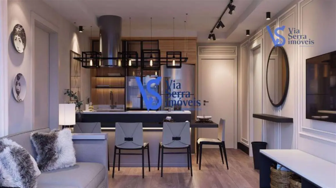 Apartamento com 2 quartos à venda, 54m2 em Centro, Canela - RS - imagem 8 Foto 8 de Apartamento com 2 quartos à venda, 54m2 em Centro, Canela - RS