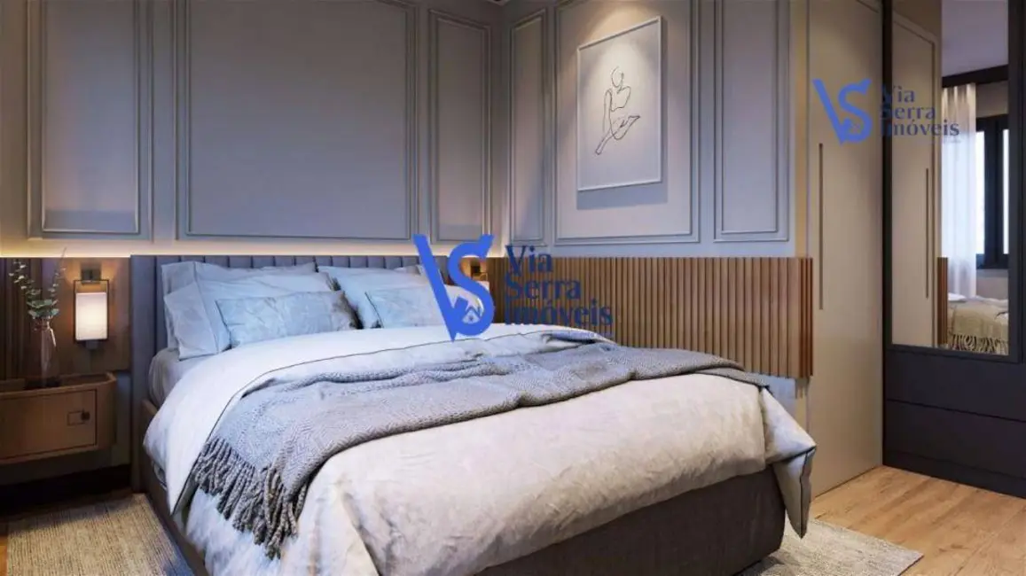 Apartamento com 2 quartos à venda, 54m2 em Centro, Canela - RS - imagem 9 Foto 9 de Apartamento com 2 quartos à venda, 54m2 em Centro, Canela - RS