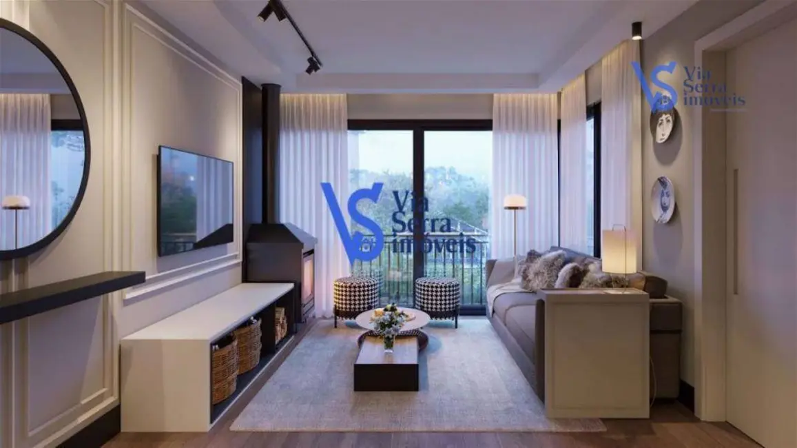 Apartamento com 2 quartos à venda, 54m2 em Centro, Canela - RS - imagem 6 Foto 6 de Apartamento com 2 quartos à venda, 54m2 em Centro, Canela - RS
