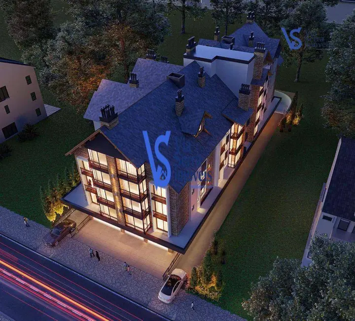 Foto 4 de Apartamento com 3 quartos à venda, 106m2 em Centro, Canela - RS