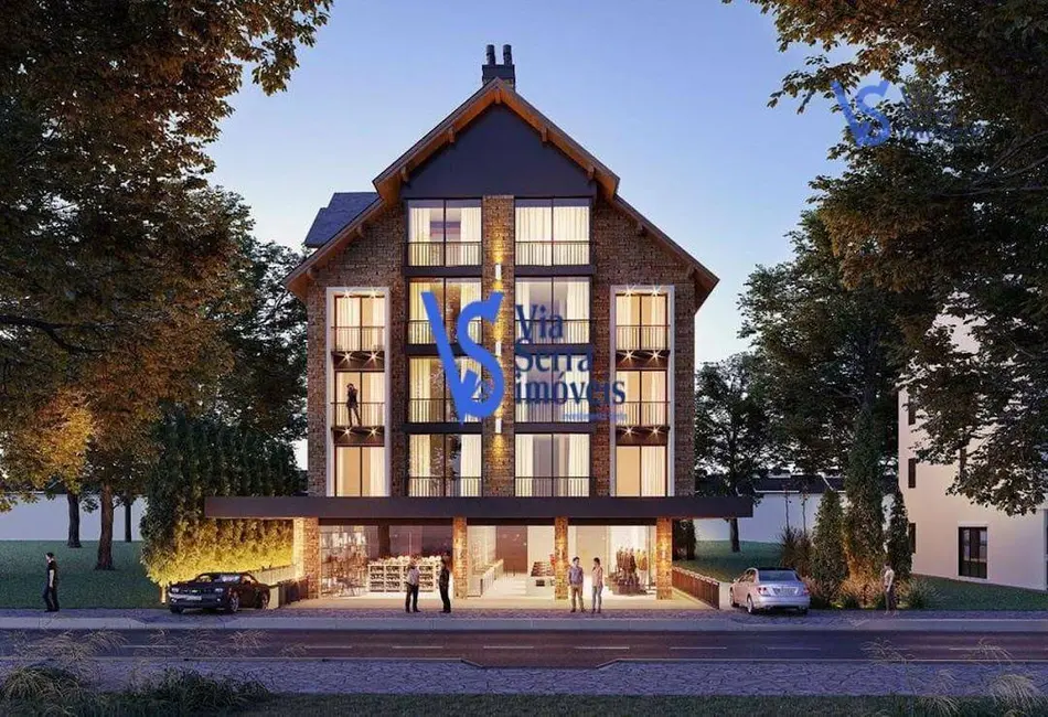 Foto 5 de Apartamento com 3 quartos à venda, 106m2 em Centro, Canela - RS