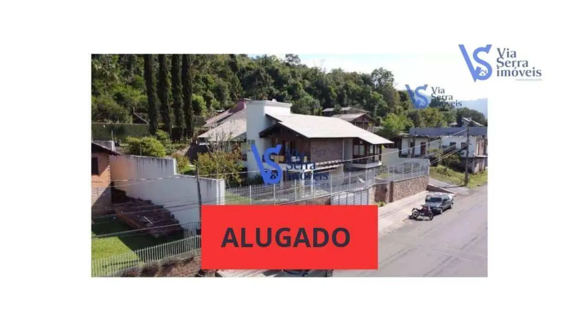 Foto 1 de Casa com 3 quartos à venda, 890m2 em Centro, Tres Coroas - RS