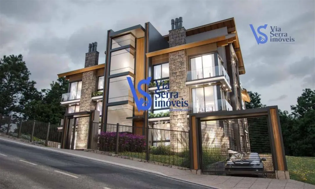 Foto 4 de Apartamento com 2 quartos à venda, 113m2 em Gramado - RS