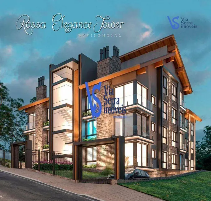 Foto 3 de Apartamento com 2 quartos à venda, 113m2 em Gramado - RS